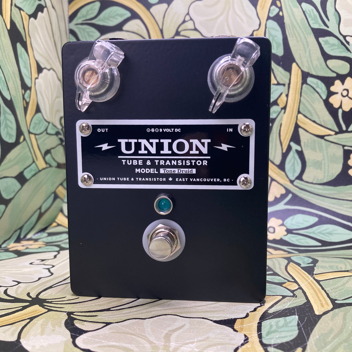 Union Tube & Transistor Tone Druid – eastside music supply