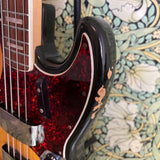 Fender Jazz Bass 1971 Sunburst ALL original w/OHSC