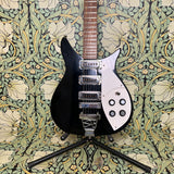 "Rickenfaker" 320 Jetglo
