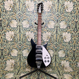 "Rickenfaker" 320 Jetglo