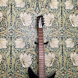"Rickenfaker" 320 Jetglo