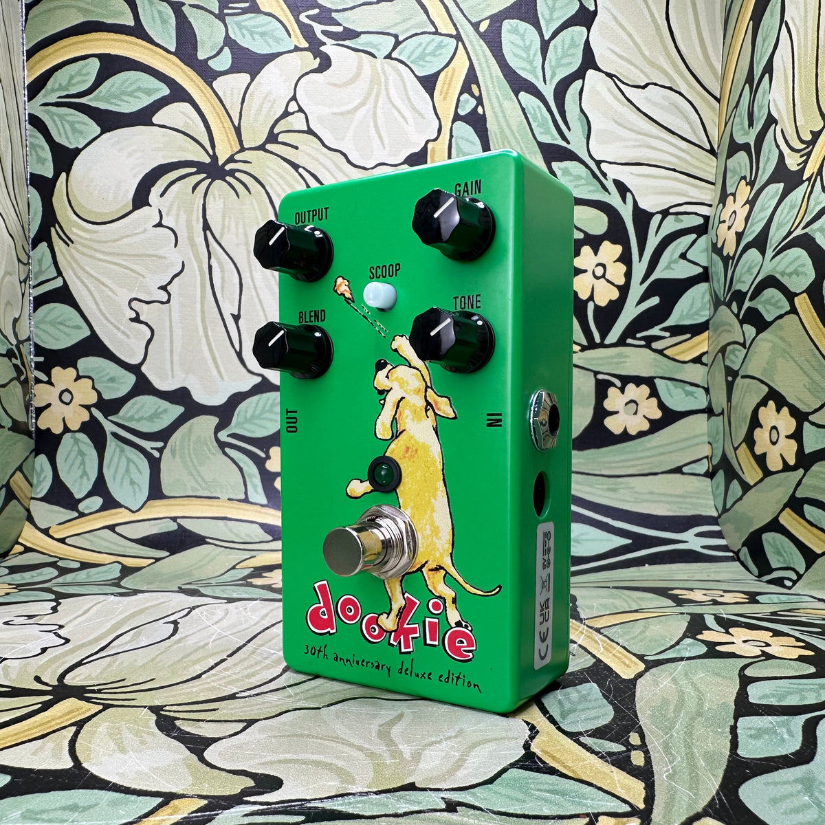 MXR Dookie Drive 30th Anniversary Edition – eastside music supply MXR Dookie Drive 30th Anniversary Edition – eastside music supply