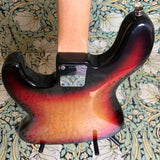 Fender Jazz Bass 1971 Sunburst ALL original w/OHSC