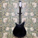 "Rickenfaker" 320 Jetglo