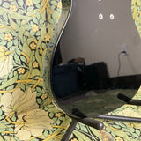 "Rickenfaker" 320 Jetglo