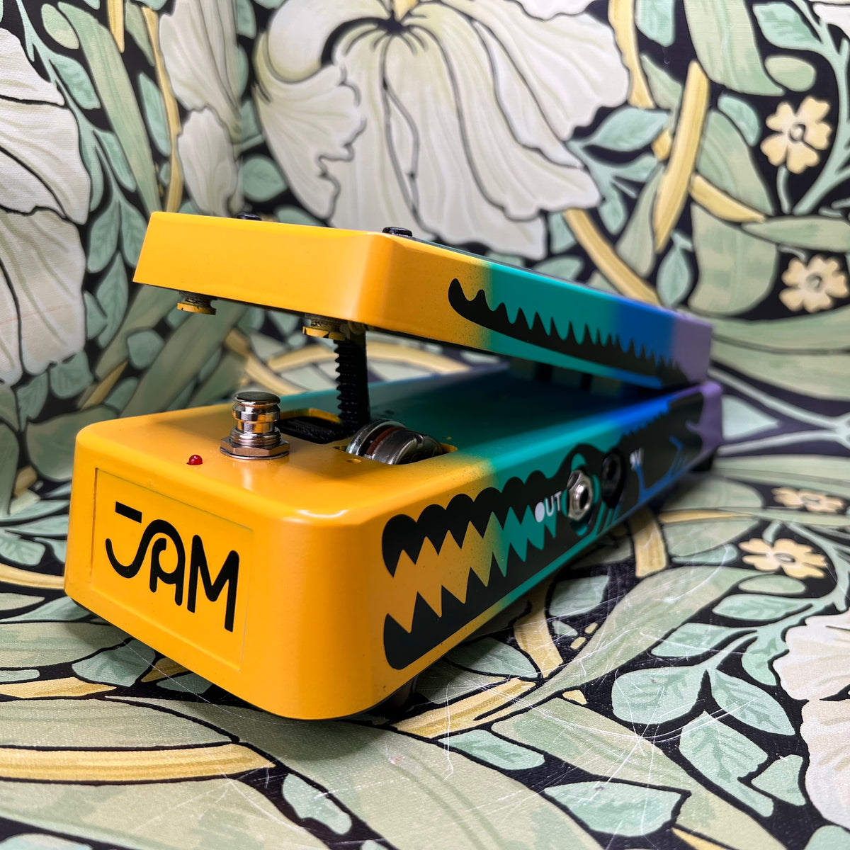 JAM Pedals Wahcko – eastside music supply