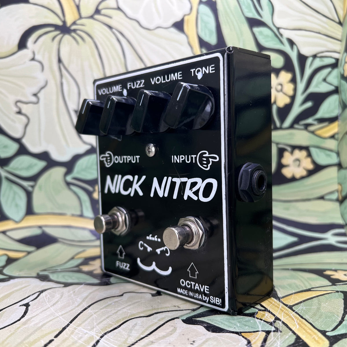 SiB! Nick Nitro – eastside music supply SiB! Nick Nitro – eastside music supply