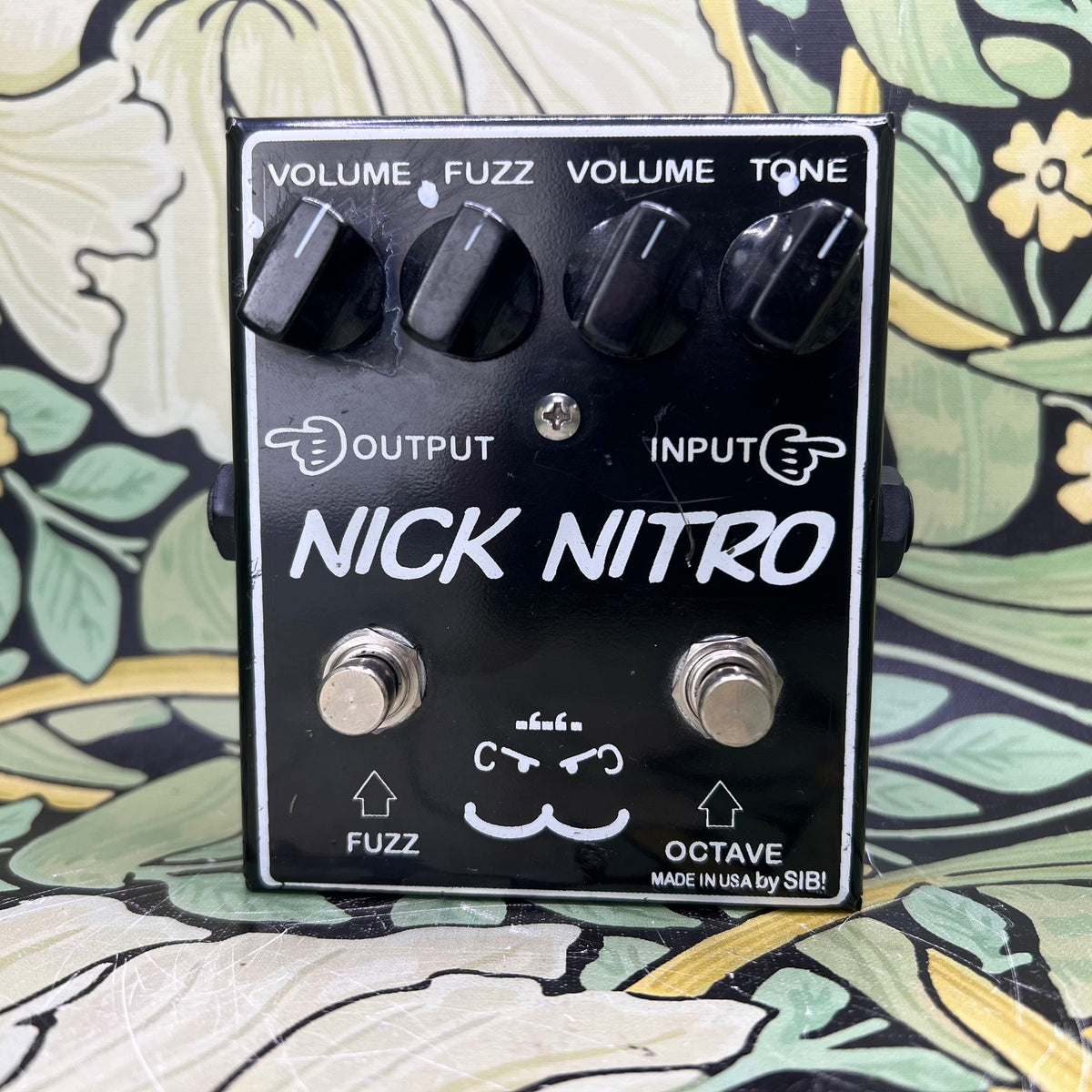 SiB! Nick Nitro – eastside music supply