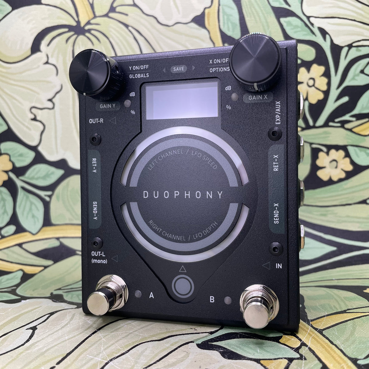 GFI System Duophony – eastside music supply
