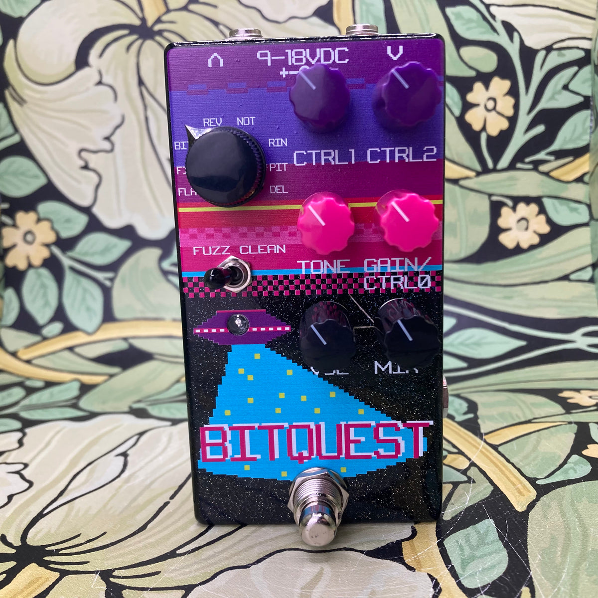 bitquest pedal Dr. Scientist Bit Quest – eastside music supply