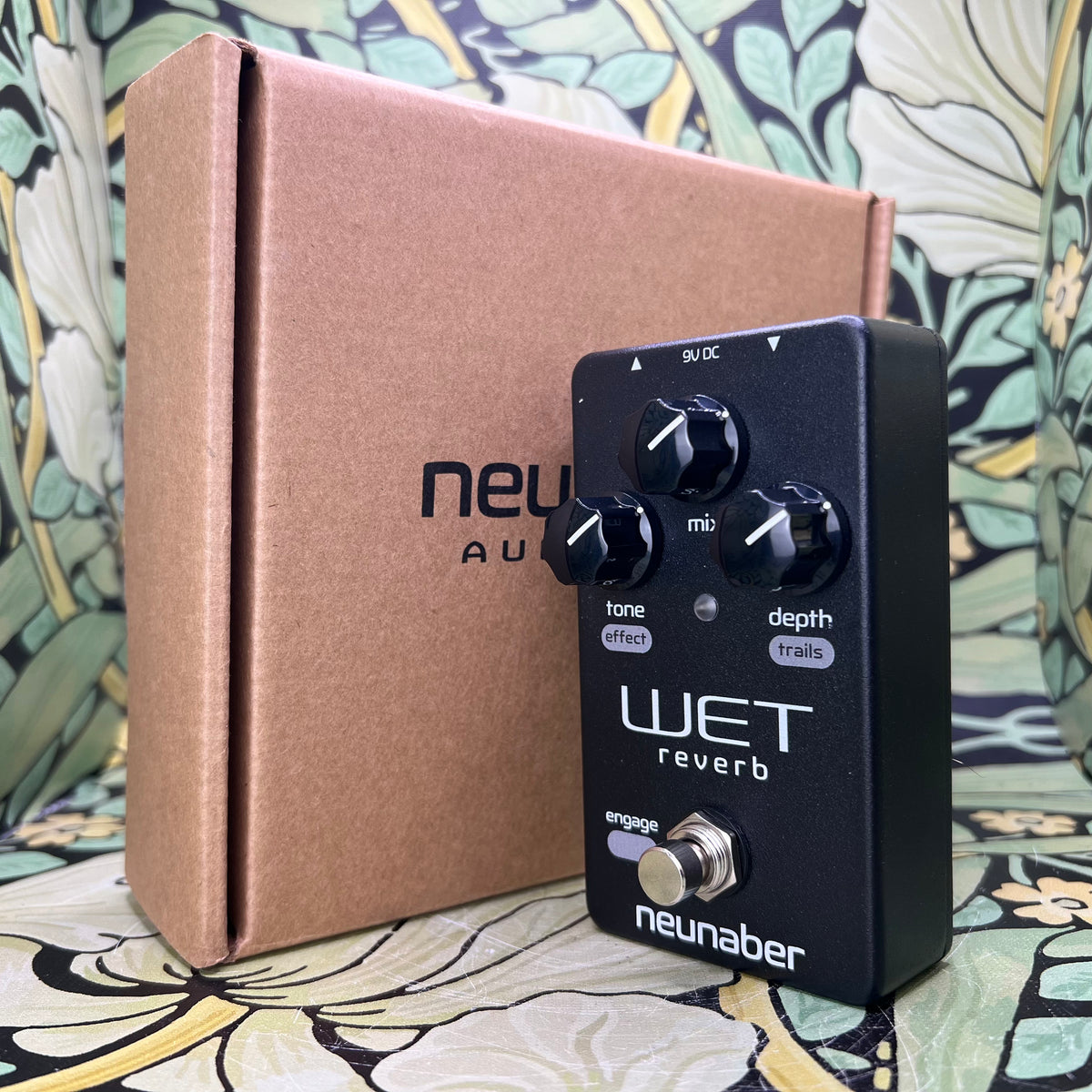wet reverb pedal Neunaber Wet Reverb – eastside music supply