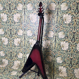 Gibson Flying V Purple Burst 1984