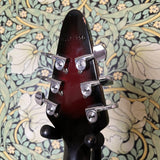 Gibson Flying V Purple Burst 1984