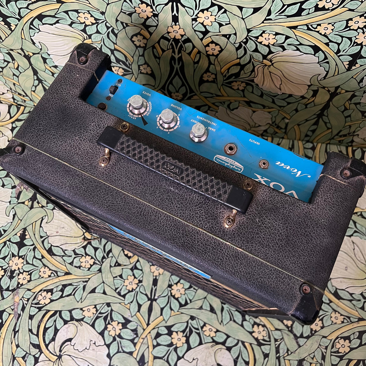 Vox Nova Solid State Combo Amp (Owned by Glen Campbell) – eastside