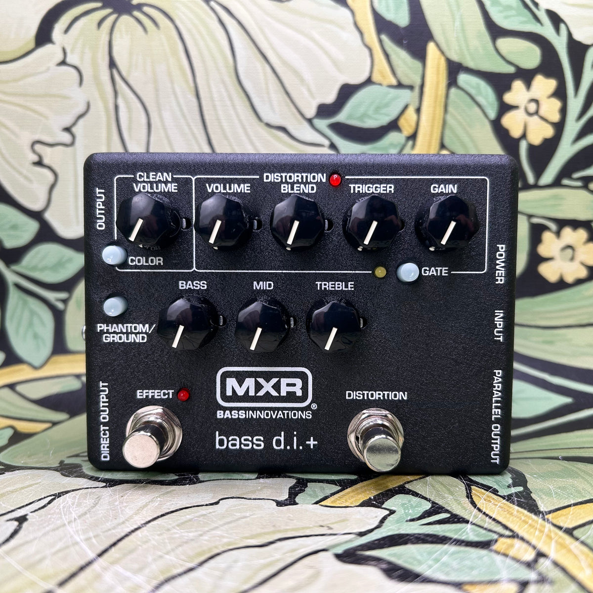 MXR bass d.i.+ 【公式通販】 MXR bass d.i.+ 【公式通販】