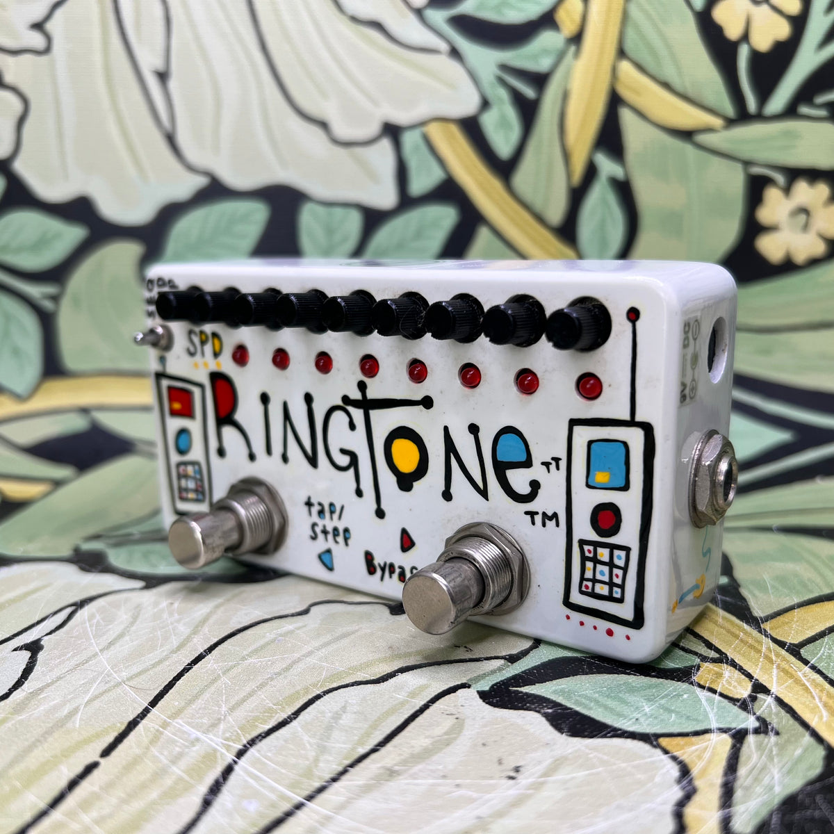 Zvex Ringtone TT Ring Modulator – eastside music supply