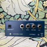 29 Pedals EUNA