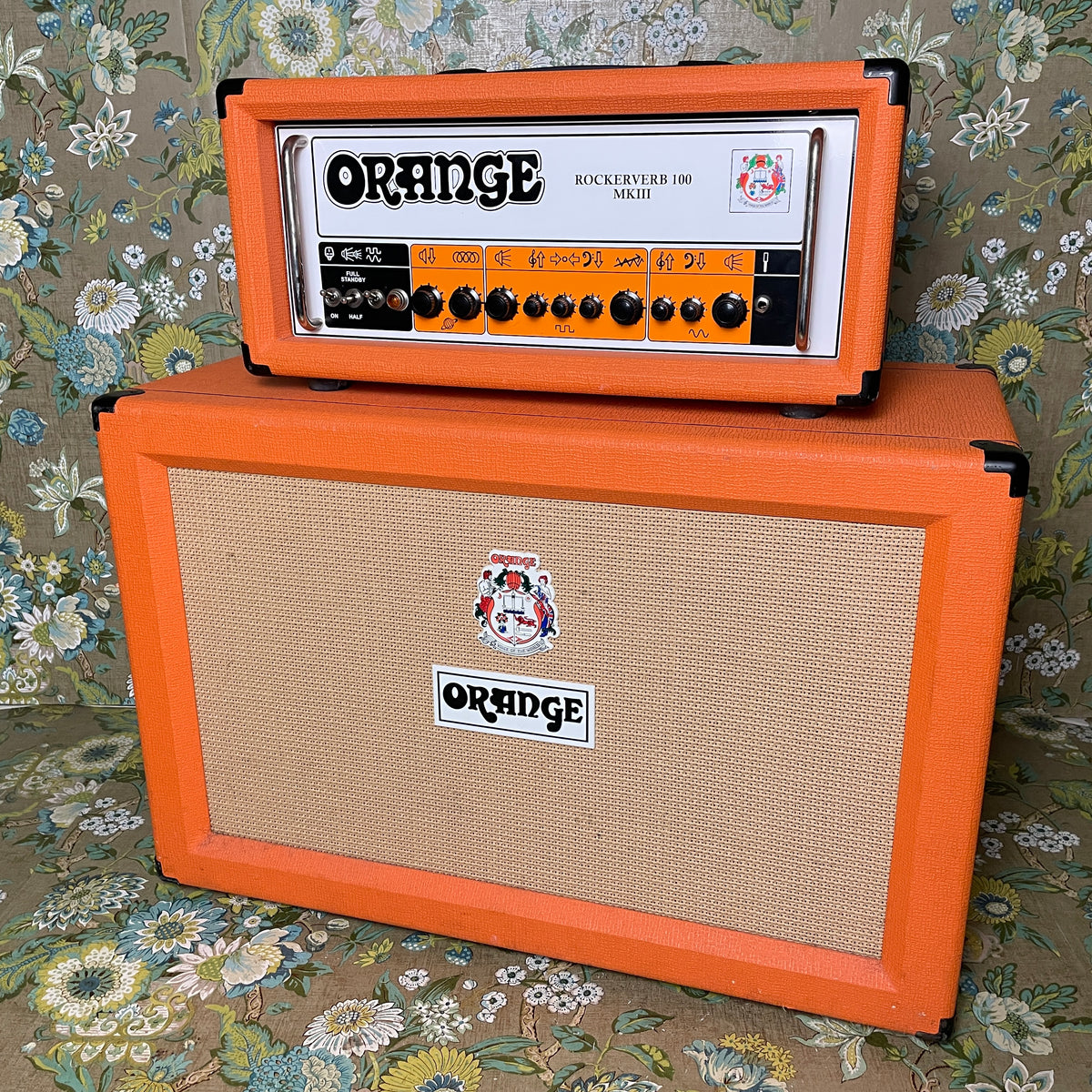 Orange Rockerverb 100 MKIII Head & PPC212 Cabinet – eastside music