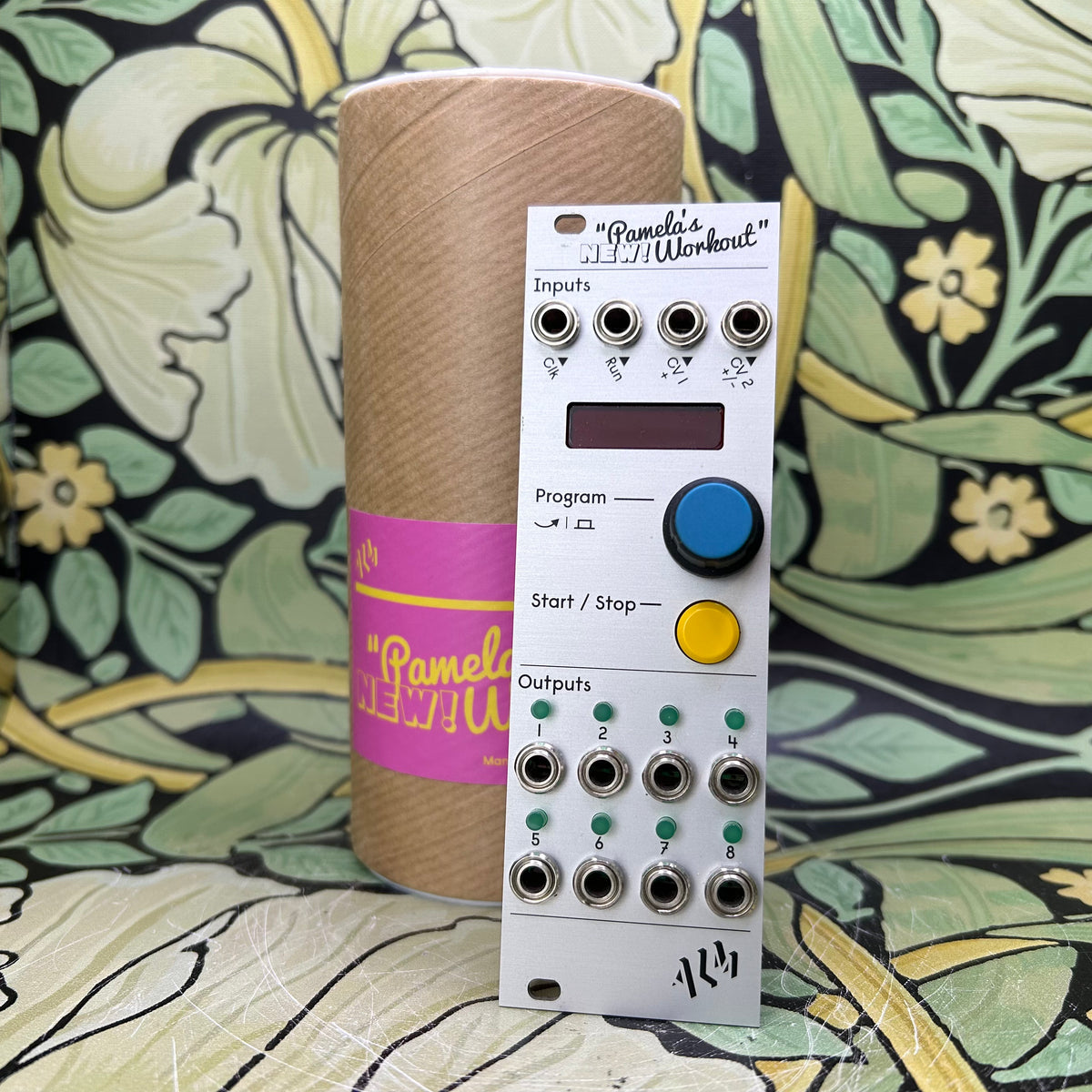 ALM Busy Circuits Pamela's NEW Workout – eastside music supply