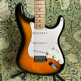 Squier Affinity Series Stratocaster Sunburst