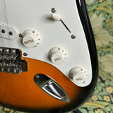 Squier Affinity Series Stratocaster Sunburst