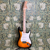 Squier Affinity Series Stratocaster Sunburst