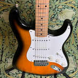 Squier Affinity Series Stratocaster Sunburst