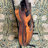 Ibanez Artcore AM73B-TF Semi-Hollow Tobacco