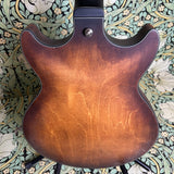 Ibanez Artcore AM73B-TF Semi-Hollow Tobacco