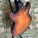 Ibanez Artcore AM73B-TF Semi-Hollow Tobacco