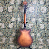 Ibanez Artcore AM73B-TF Semi-Hollow Tobacco
