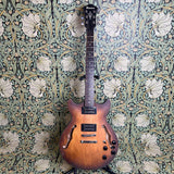 Ibanez Artcore AM73B-TF Semi-Hollow Tobacco