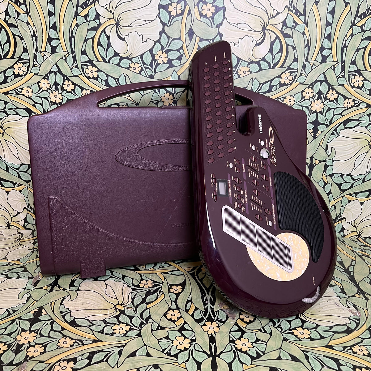 Suzuki Q-Chord QC1 – eastside music supply
