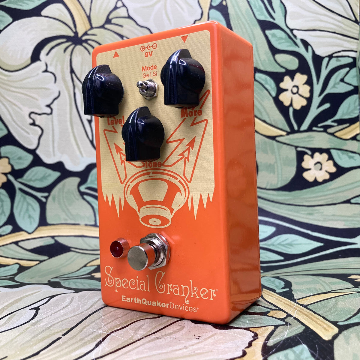 EarthQuaker Devices Special Cranker – eastside music supply