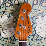 Fender Musicmaster Bass 1977
