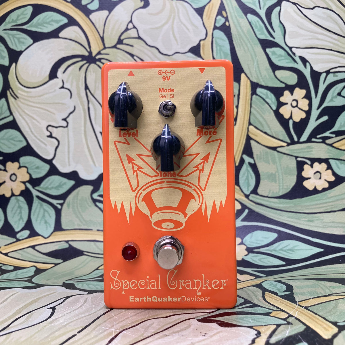 EarthQuaker Devices Special Cranker – eastside music supply