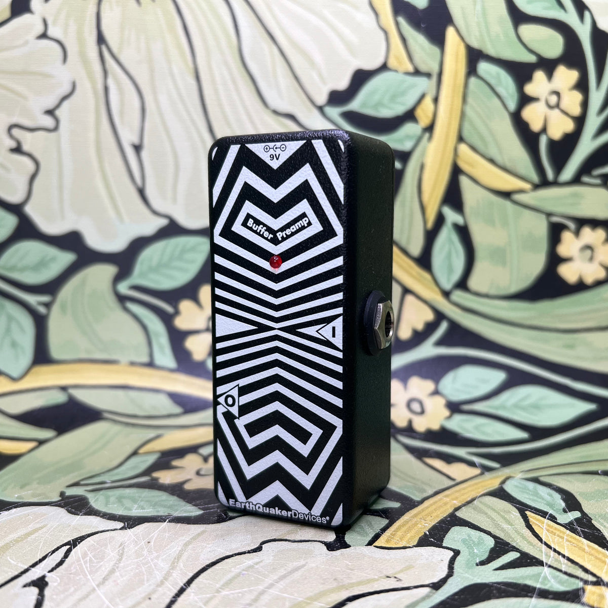 ☆EarthQuaker Devices Buffer/Preamp EQD バッファー/プリアンプ