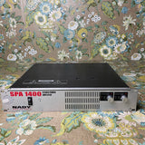 Nady SPA 1400 Power Amplifier