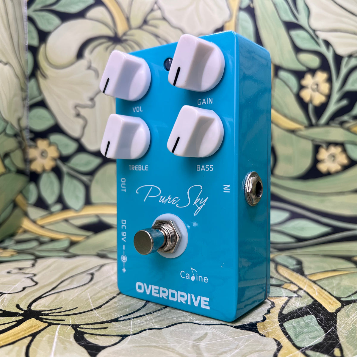 pure sky pedal Caline Pures Sky Overdrive