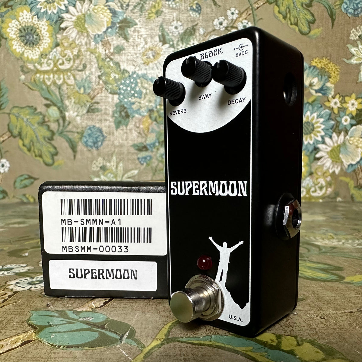 Mr. Black Supermoon Limited Edition Mini – Eastside Music Supply