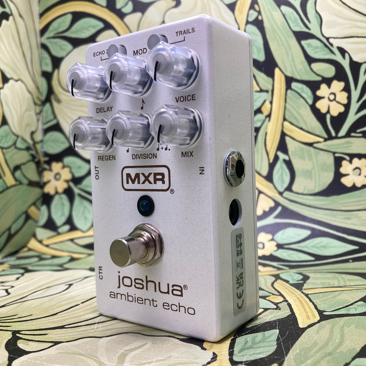 MXR joshua ambient echo ディレイ