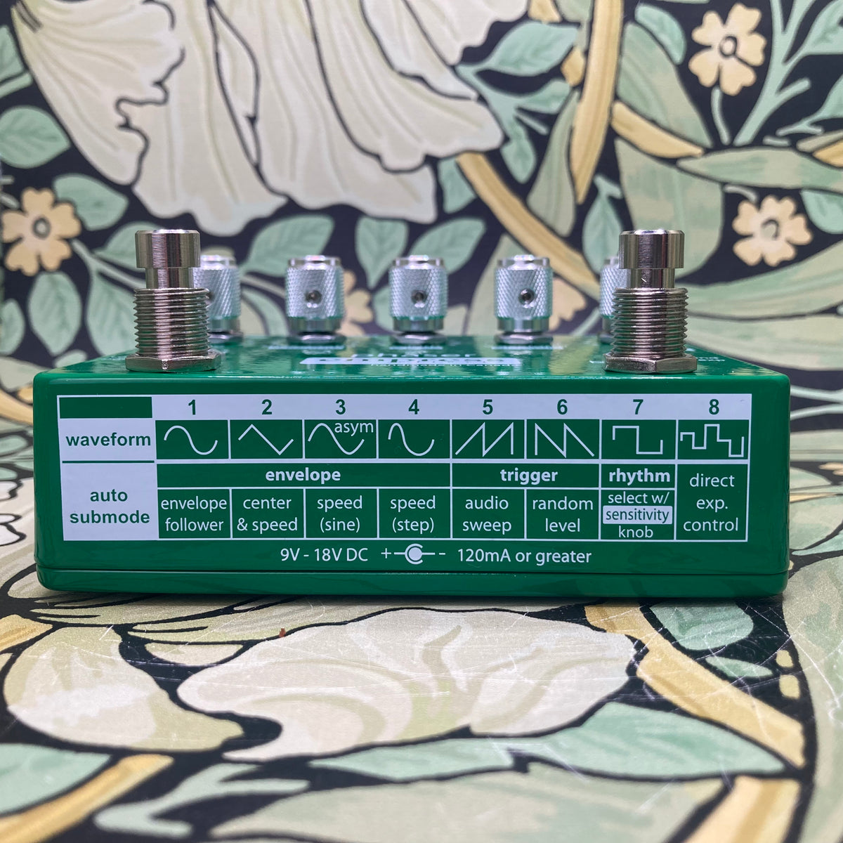 Empress Effects Phaser – eastside music supply