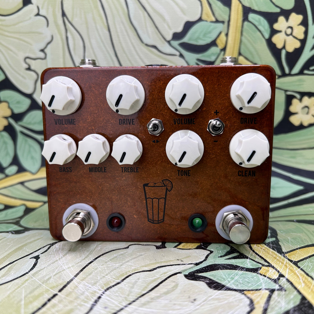 JHS Pedals Sweet Tea V3 - Used – eastside music supply