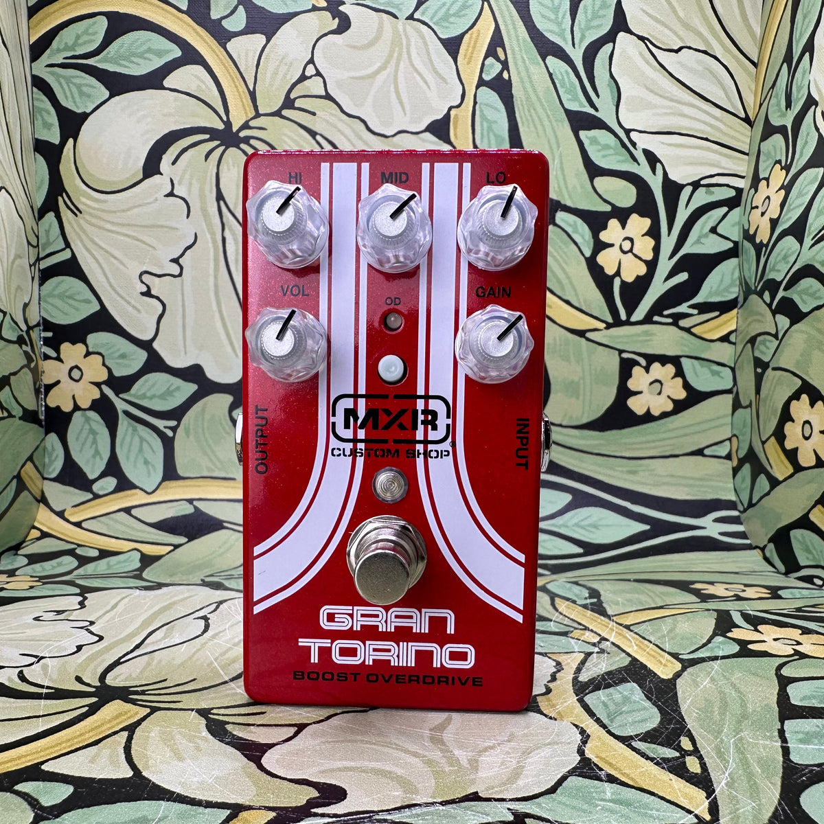MXR Gran Torino Boost Overdrive – eastside music supply