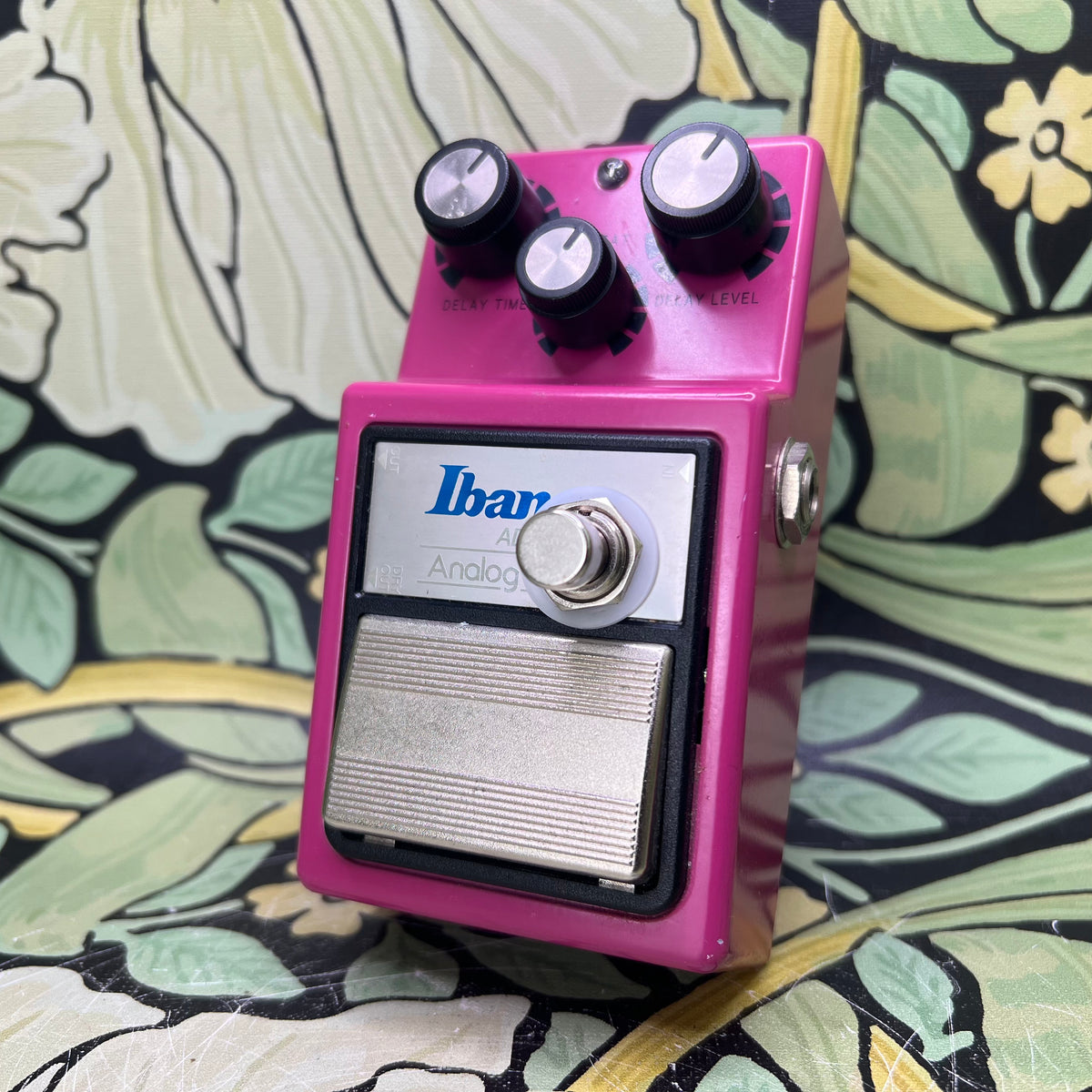 Ibanez AD9 Analog Delay (Keeley Mod) – eastside music supply