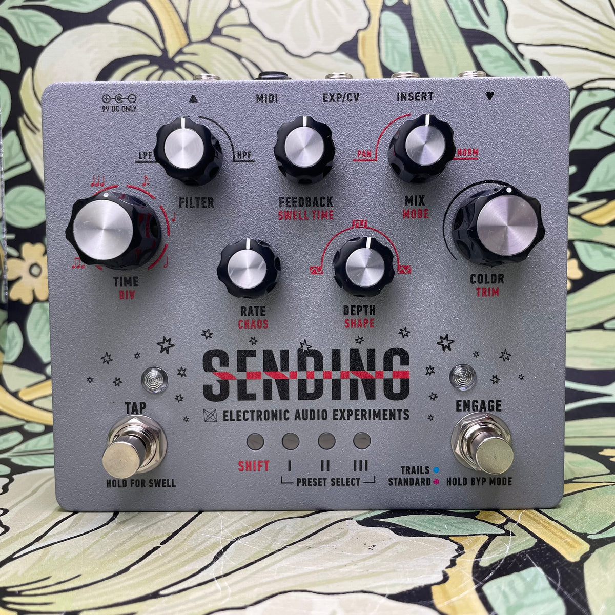 Electronic Audio Experiments Sending V2 – eastside music supply