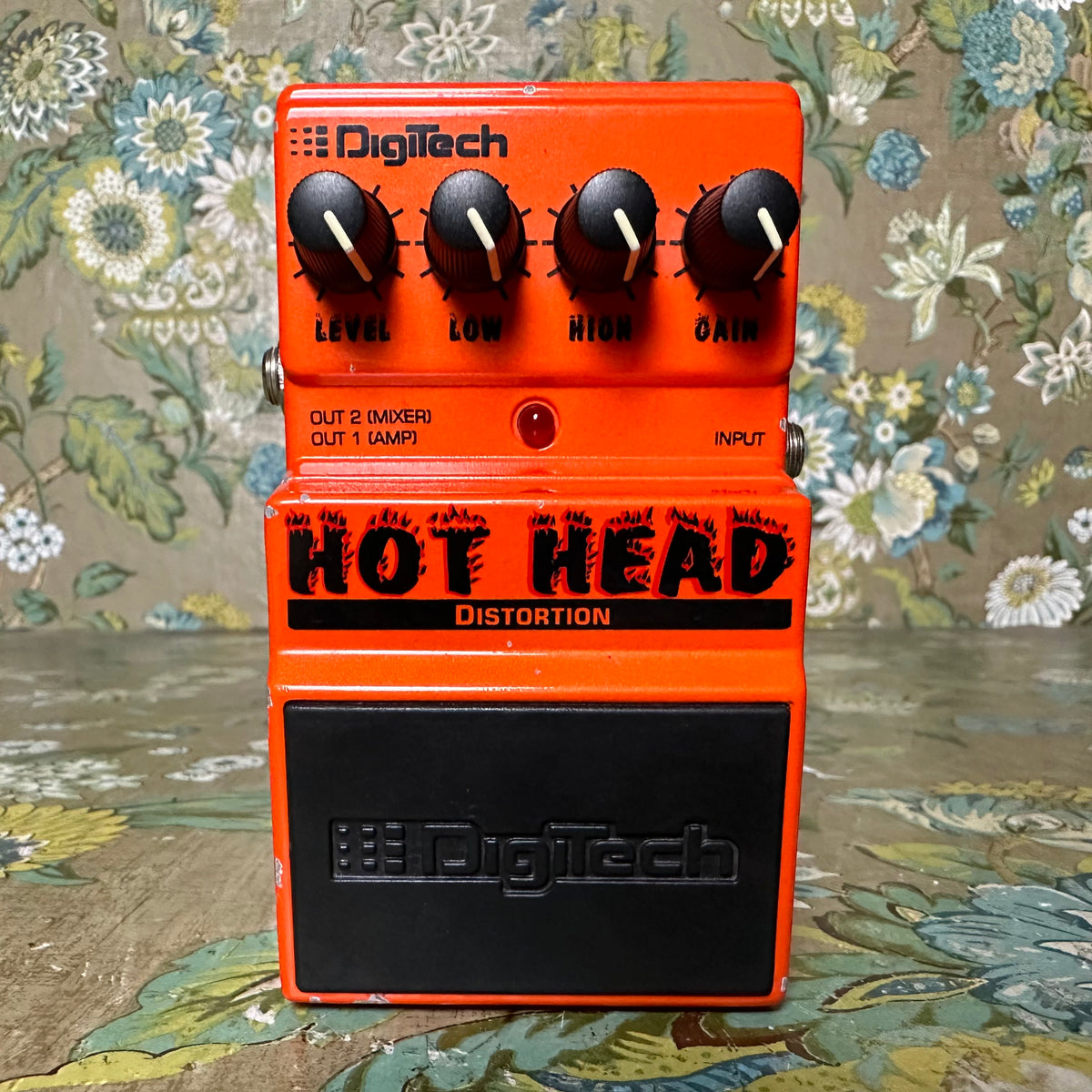 Digitech Hot Head Eastside Music Supply