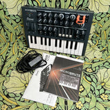 Arturia MicroBrute Analog Synthesizer