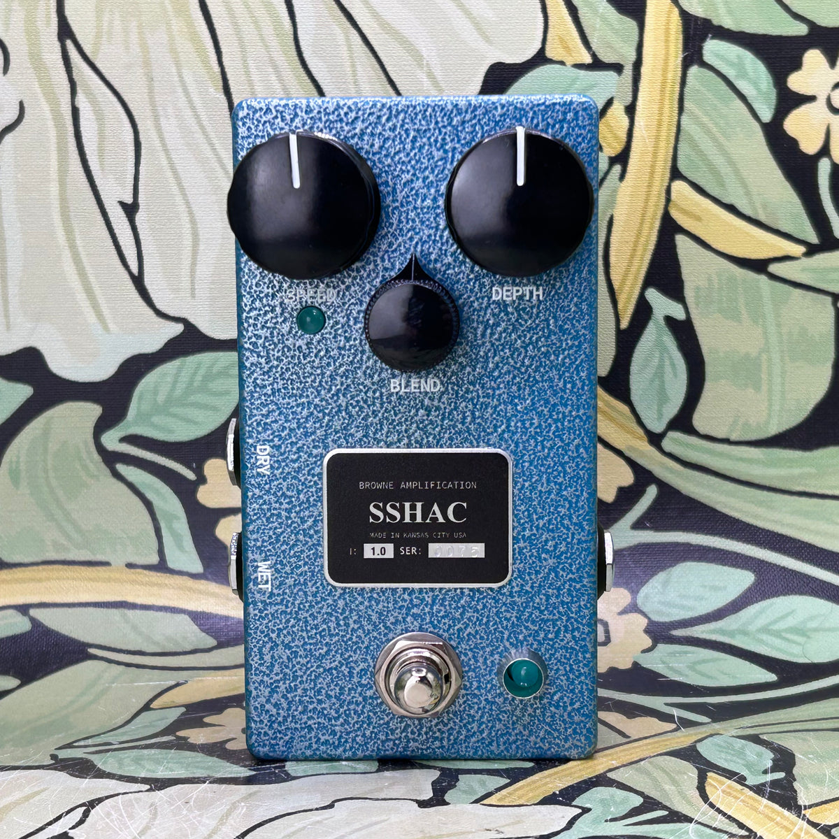 Browne Amplification SSHAC - Sky Snake Hawk Attack Chorus