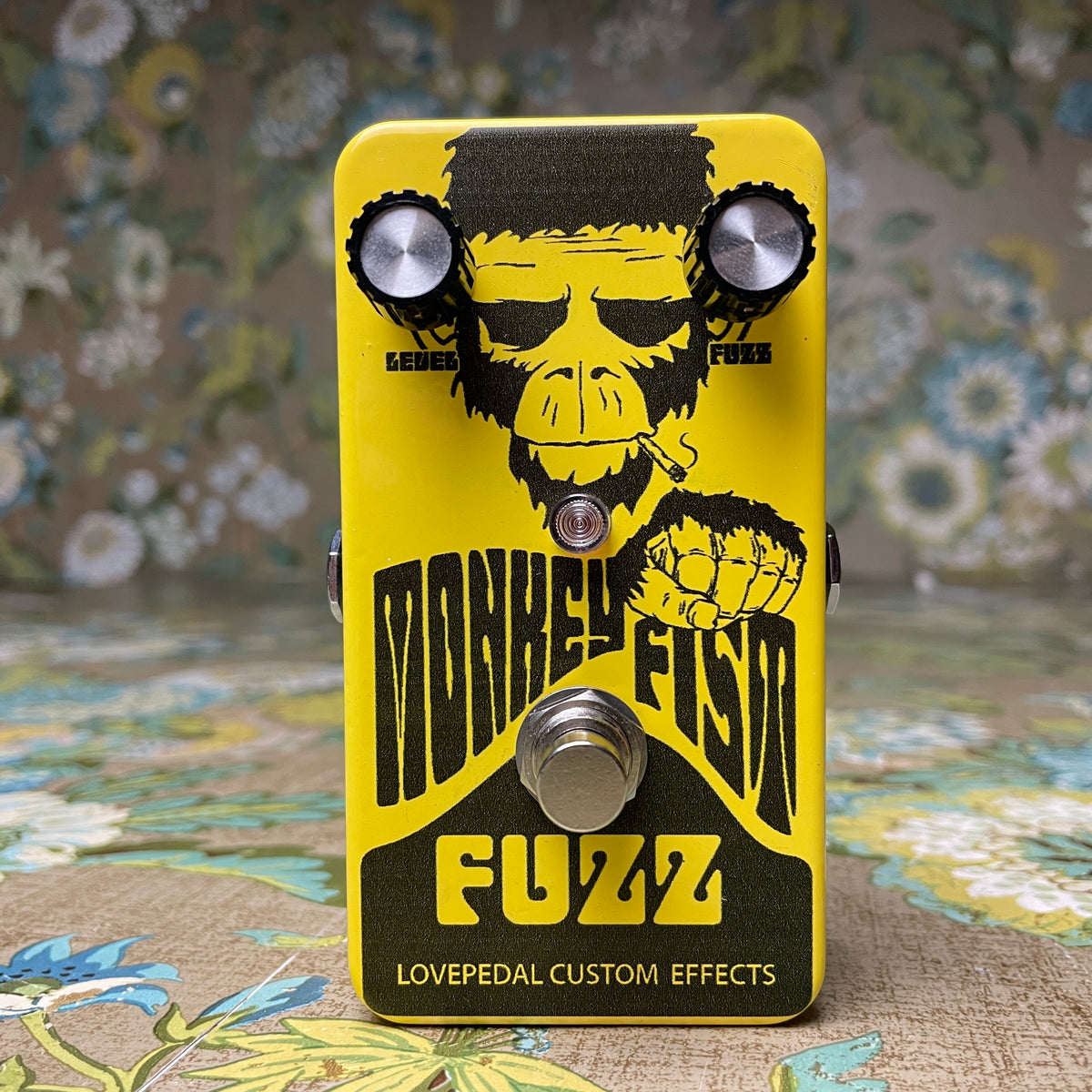 Lovepedal Monkey Fist Fuzz – eastside music supply